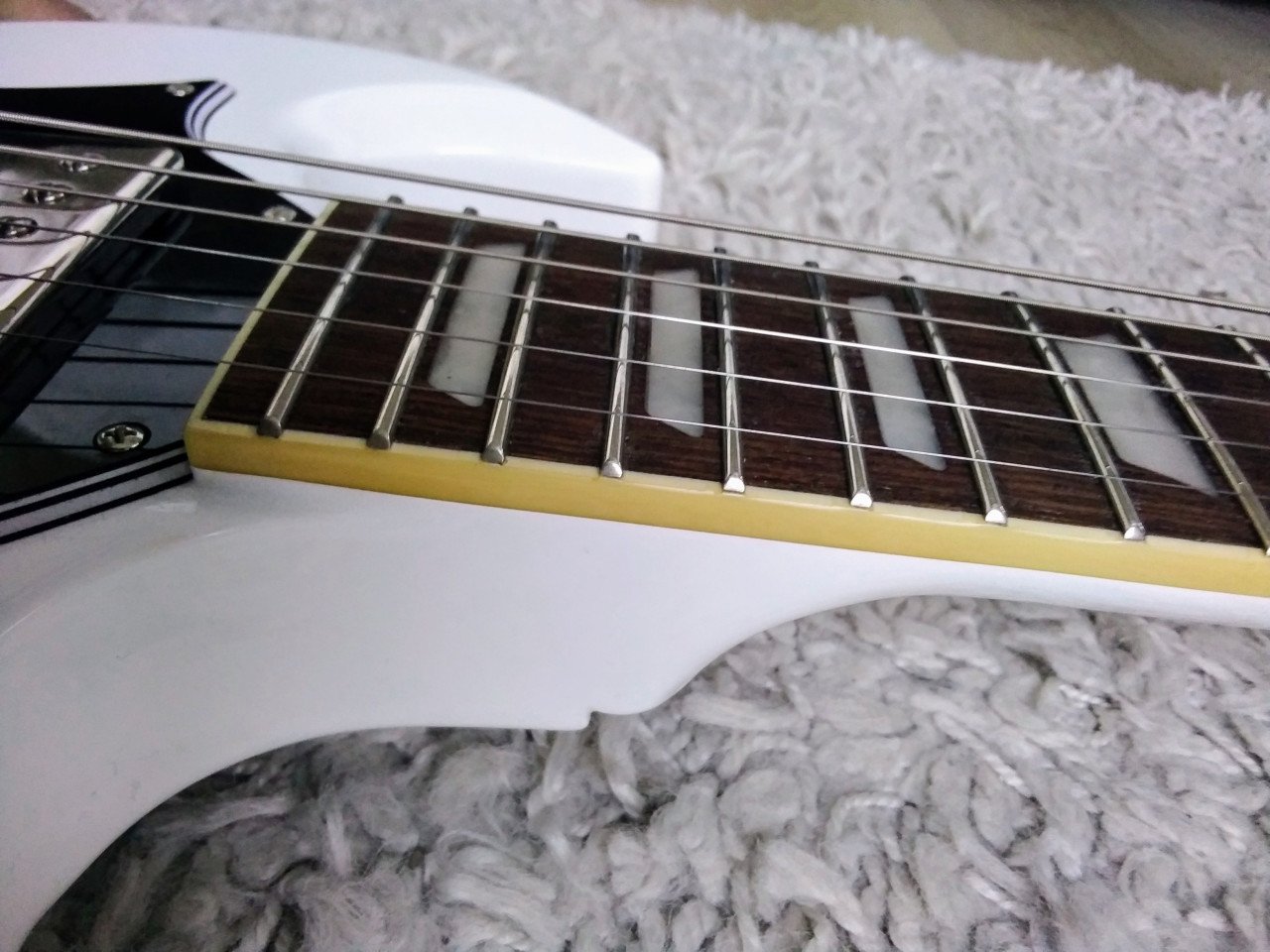 Epiphone SG Standard Alpine White 2023 z.g.a.n.