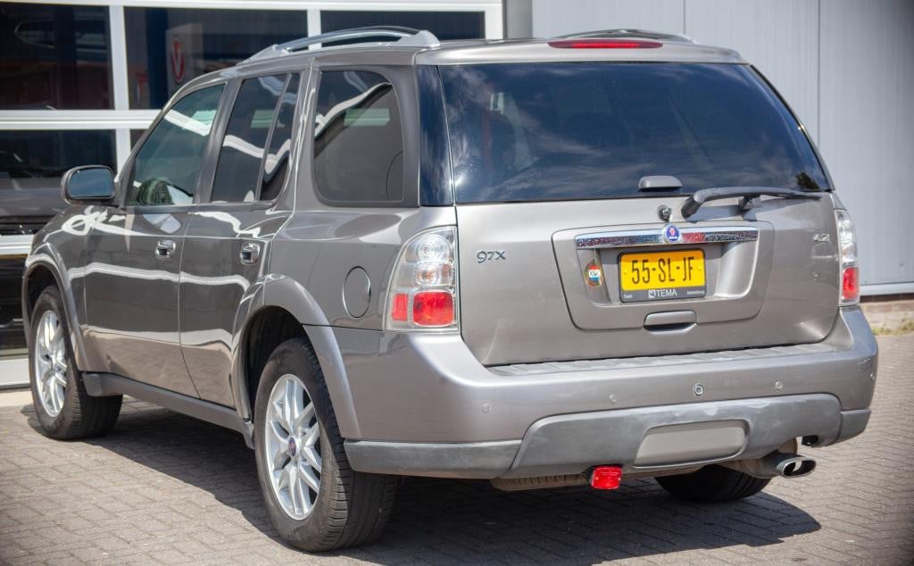 Saab Onbekend 9-7x 4.2