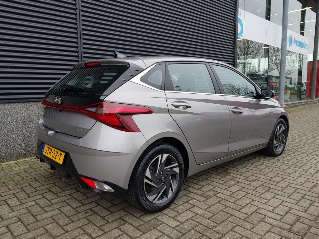 Hyundai I 20 comfort 1.0 t-gdi 100 pk