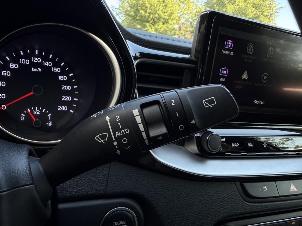Kia Xceed 1.0 t-gdi dynamic line - goede uitvoering - fabrieksgarantie -