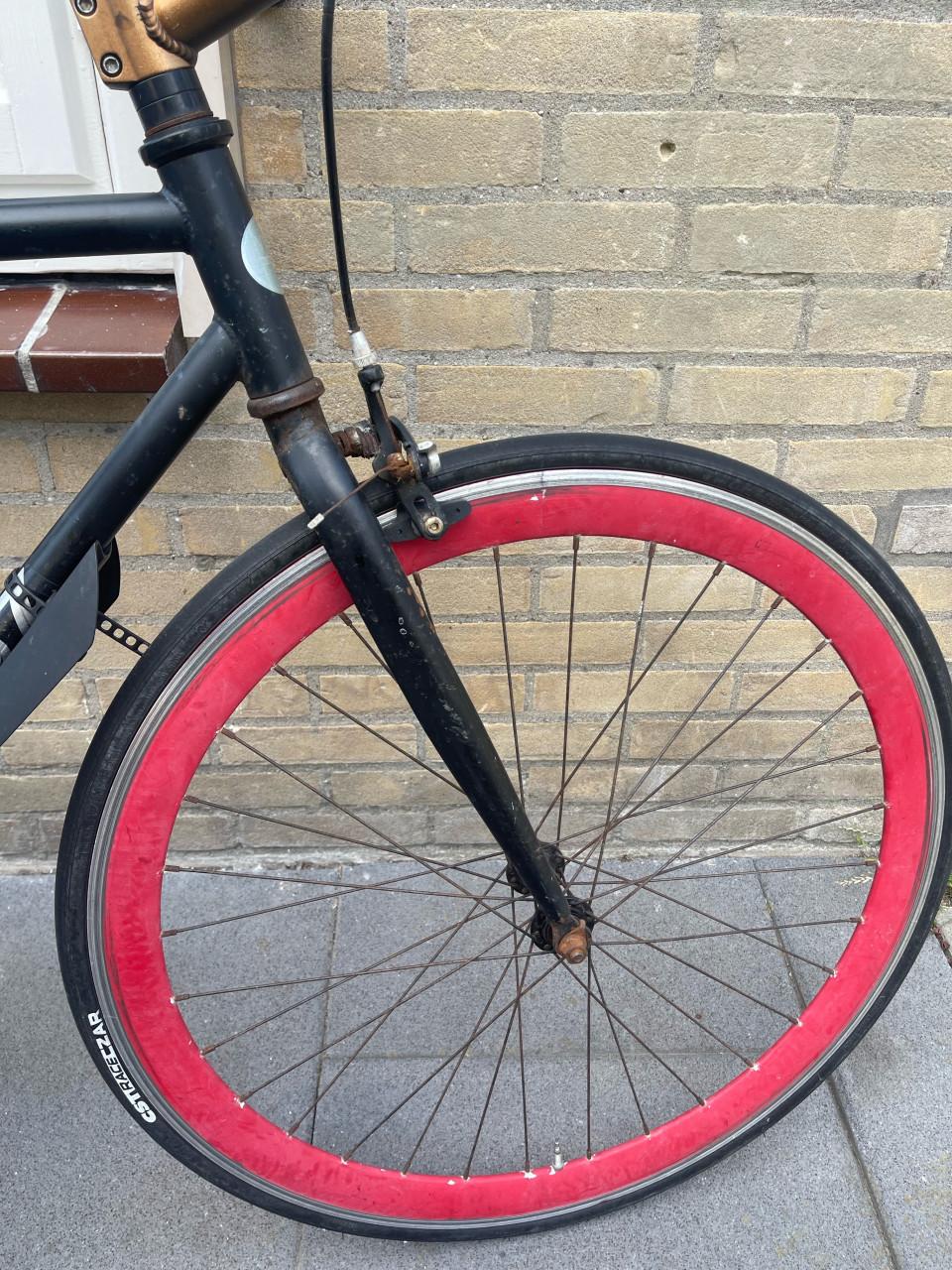 Heren/jongens Race fiets