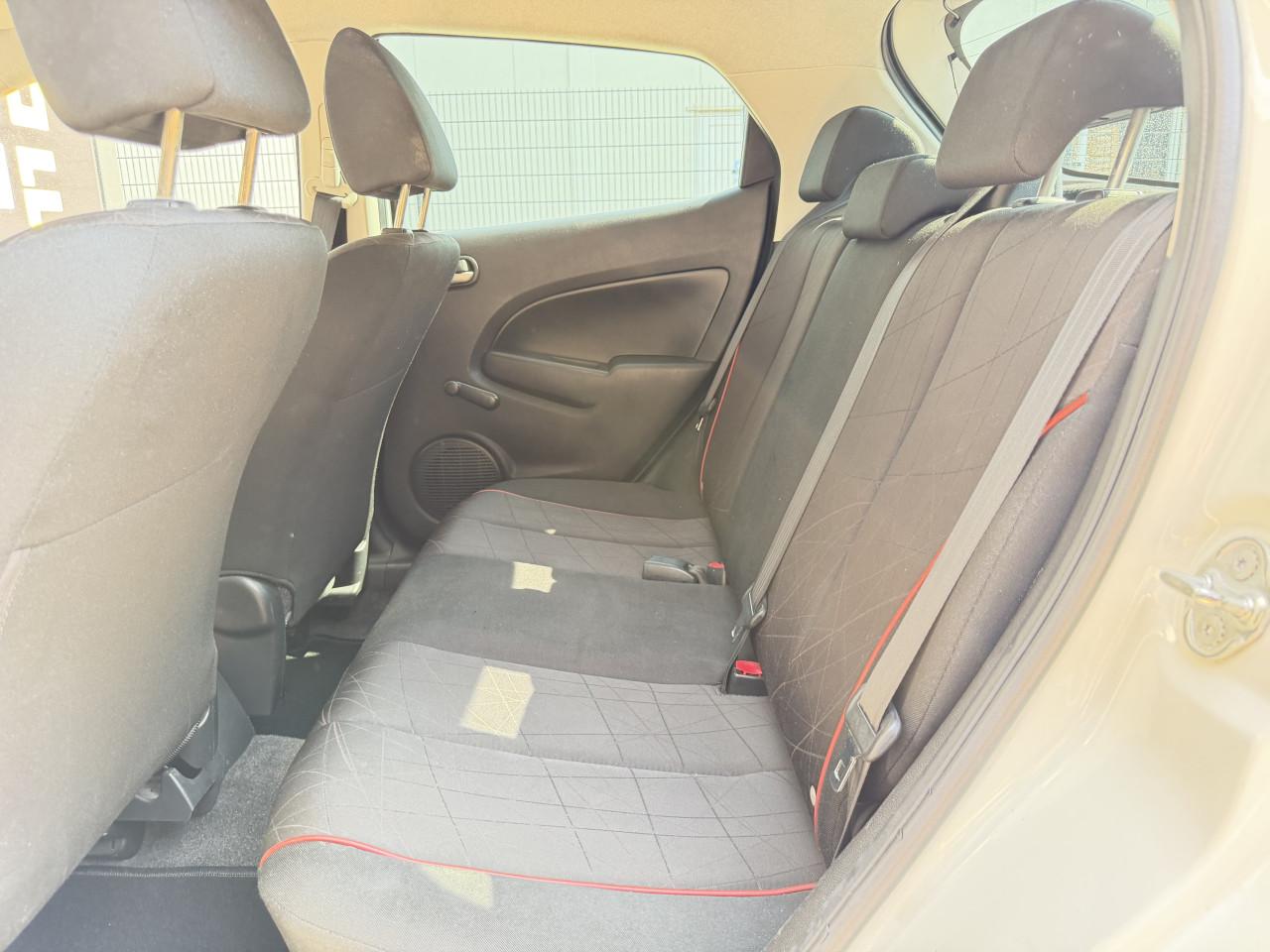 Mazda 2 1.3 TS 55KW 5DRS 2014 Wit Airco Apk Nap Navi