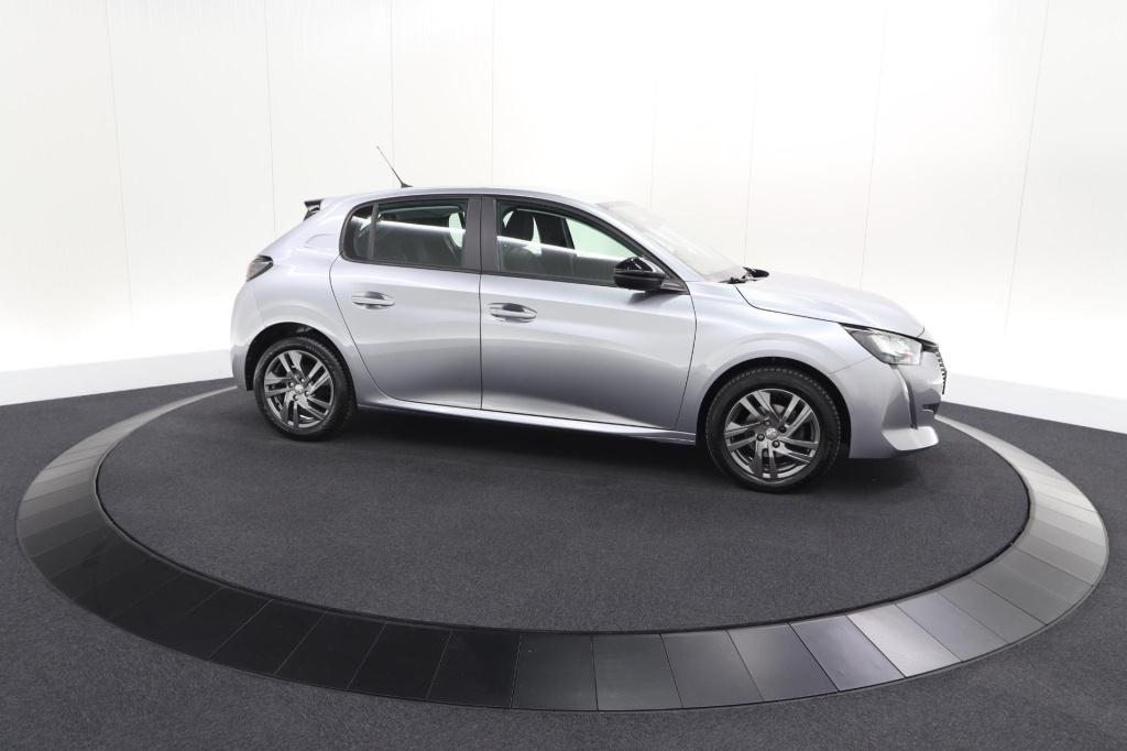Peugeot 208 puretech 75 active pack | navigatie | parkeersensoren | apple c