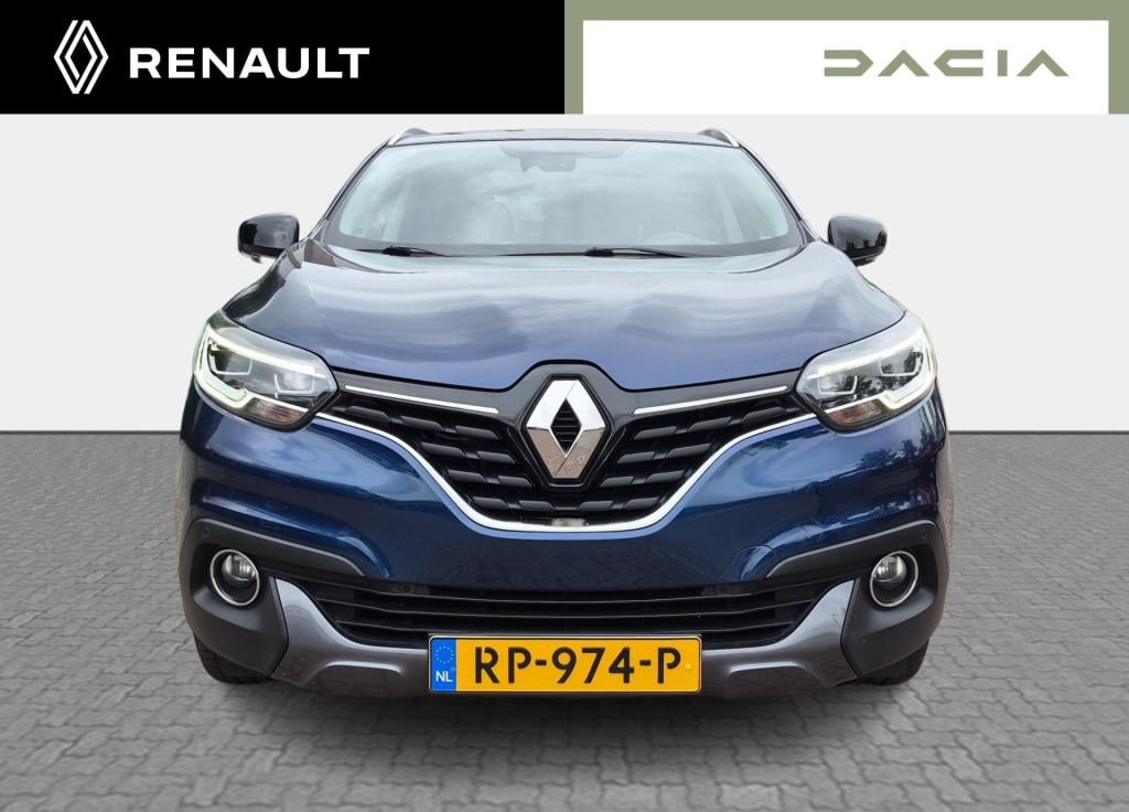 Renault Kadjar 1.2 tce 130 bose