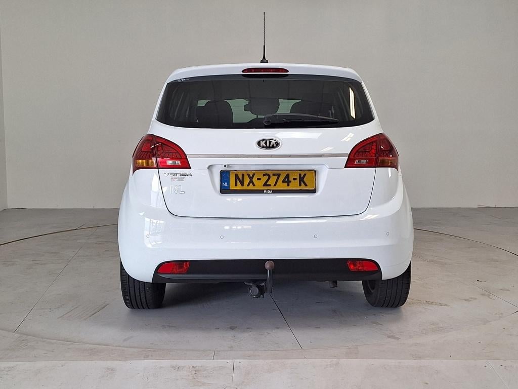 Kia Venga 1.6 cvvt dynamicplusline automaat|trekhaak
