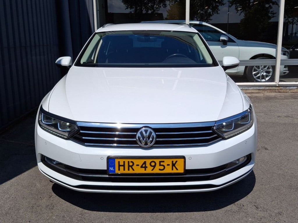 Volkswagen Passat variant 1.6 tdi business edition | led | lm | navi | came