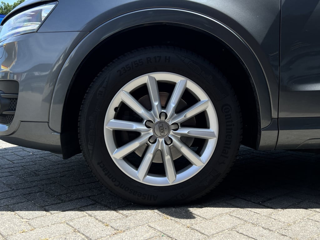 Audi Q3 2.0 tfsi quattro pro line