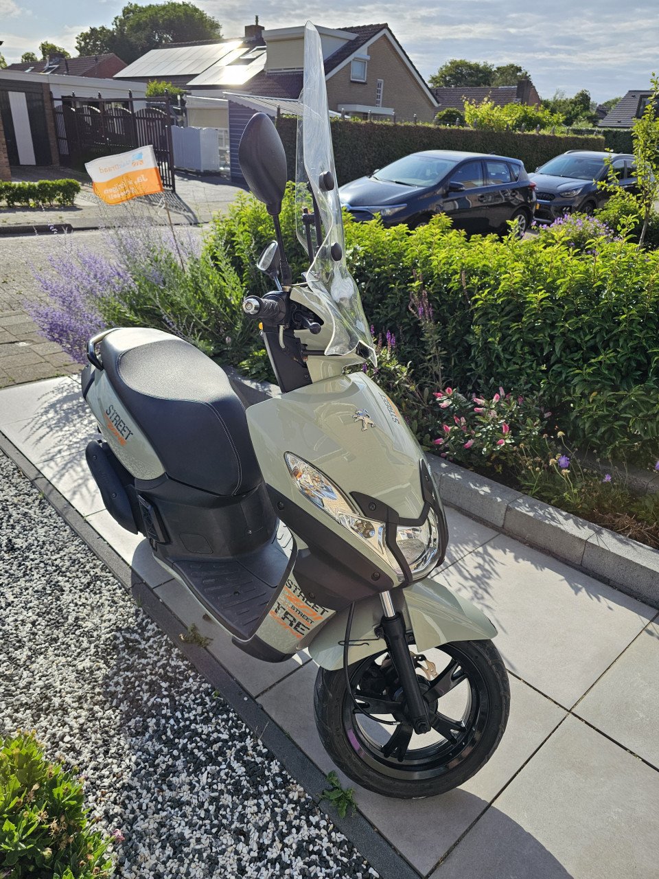 Peugeot Kisbee