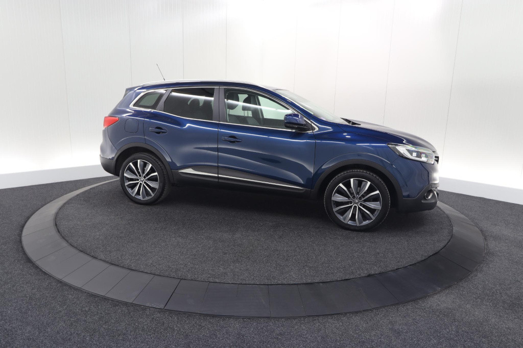 Renault Kadjar tce 130 intens | trekhaak | camera | dodehoekdetectie | navi