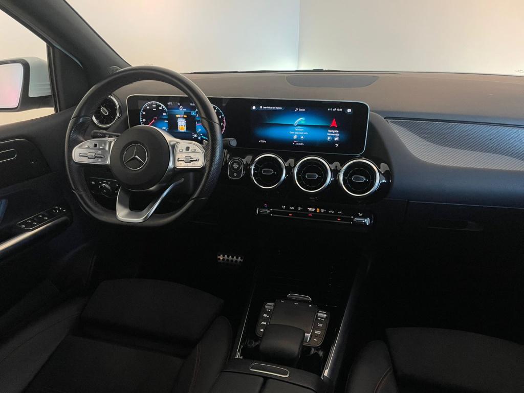 Mercedes-Benz B-Klasse 180 business solution amg