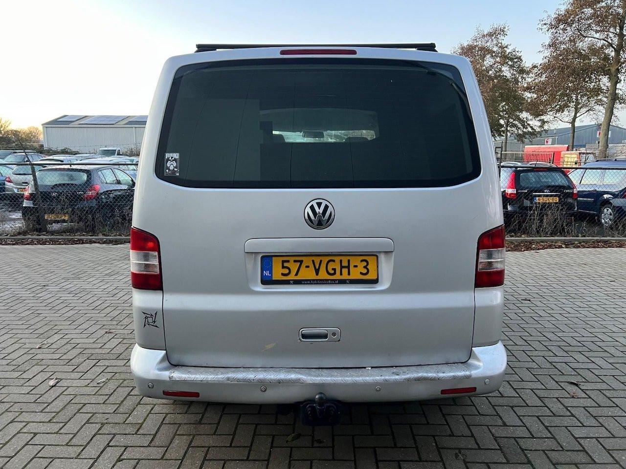 Volkswagen Transporter - 1.9TDI Dubbelcabine Airco/Cruise