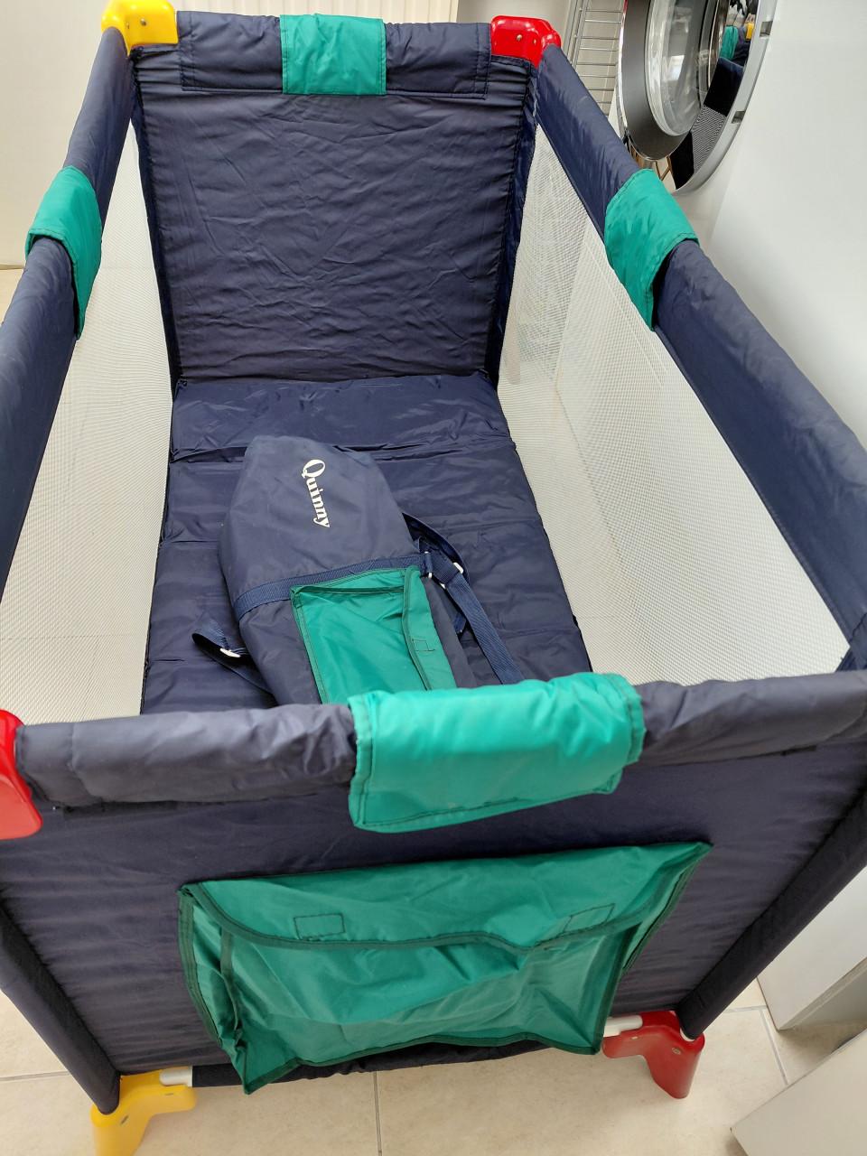Campingbedje