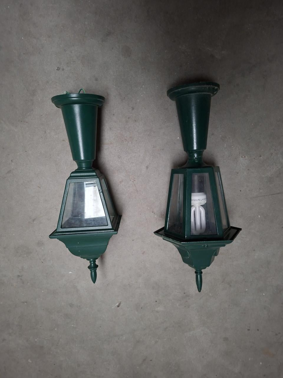 Buitenlamp