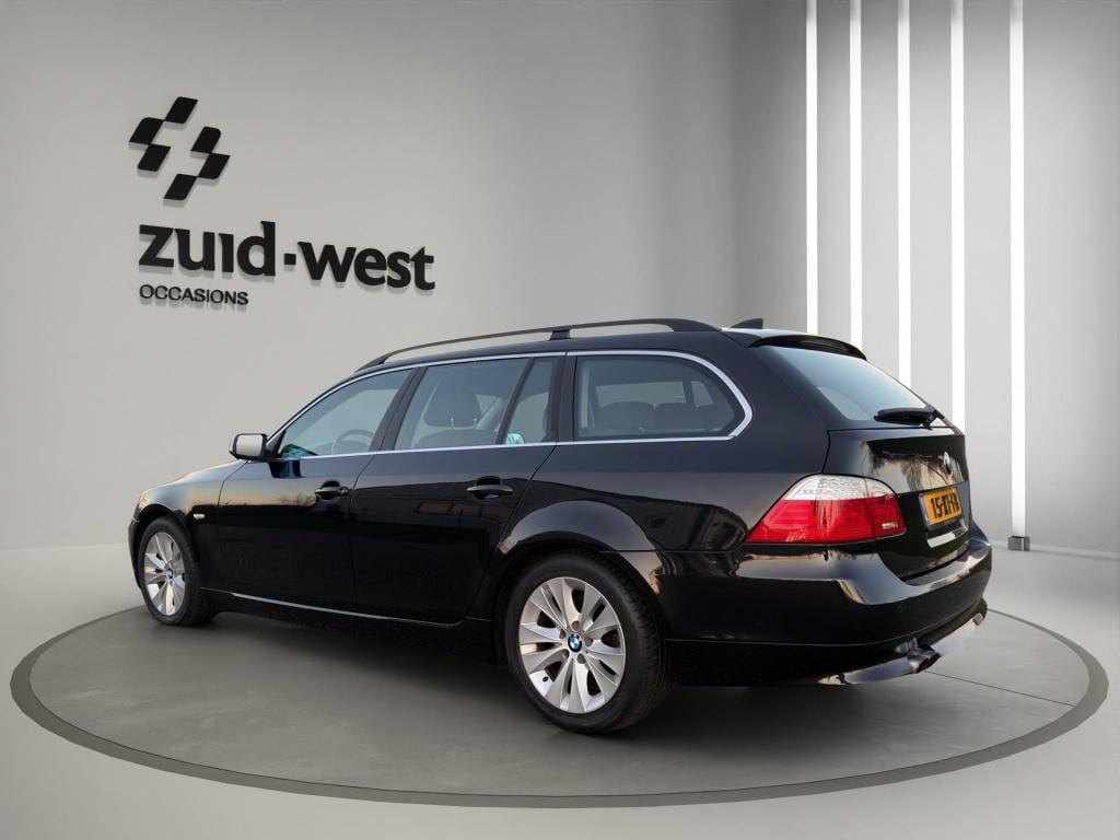 BMW 5 Serie touring 523i executive automaat lci xenon led