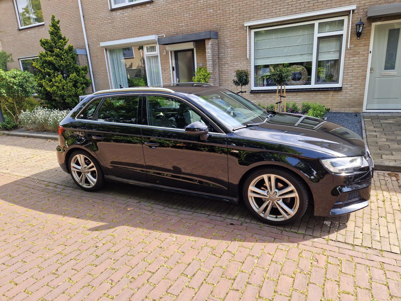 Audi A3 SPORTBACK S line Edition