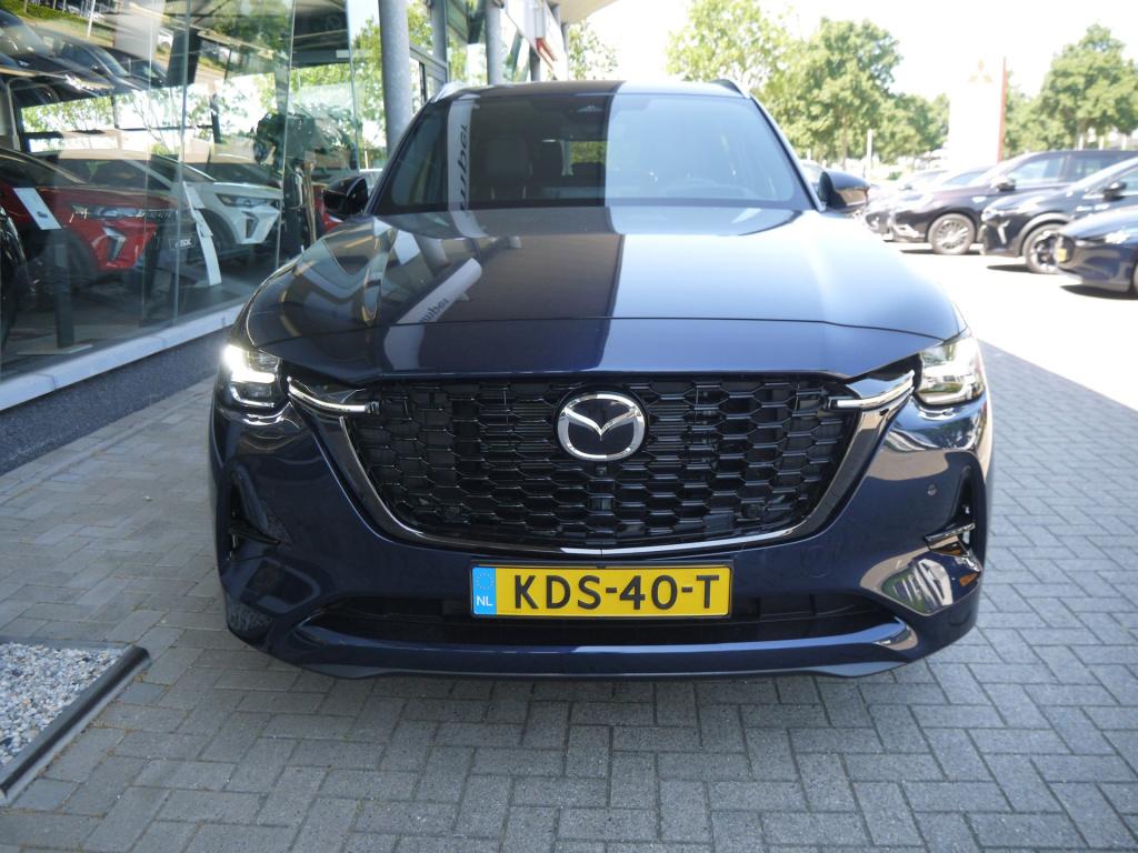 Mazda Cx-80 2.5 e-skyactiv phev homura plus | rijklaar
