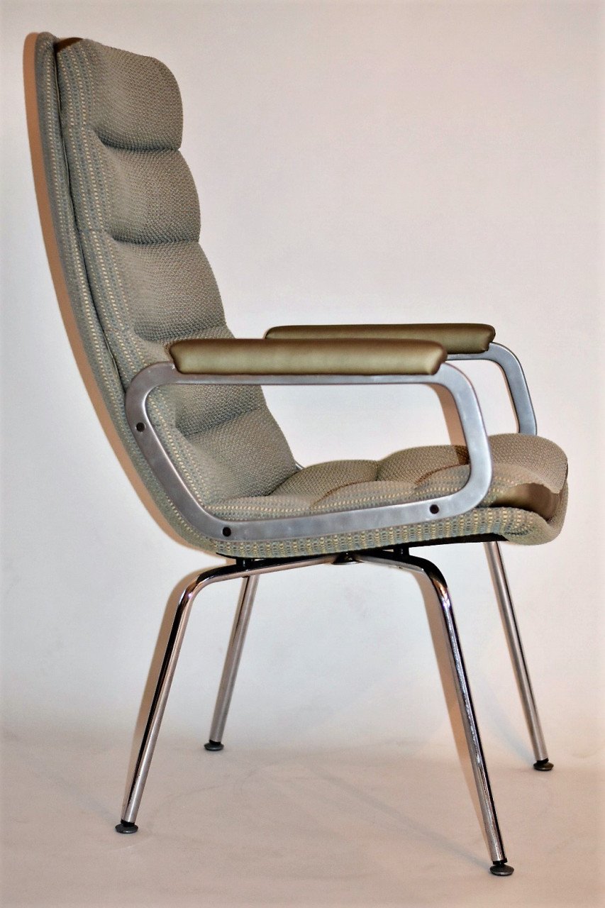 Vintage Artifort stoel