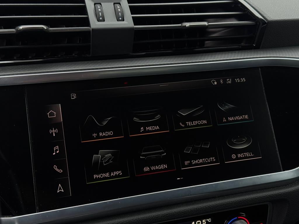 Audi Q3 35 tfsi * matrix led * stoelverwarming * adaptive cruise control