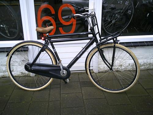 Gebruikte Sparta Pick-Up herenfiets 57cm SRAM 3 versnellingen Remnaaf