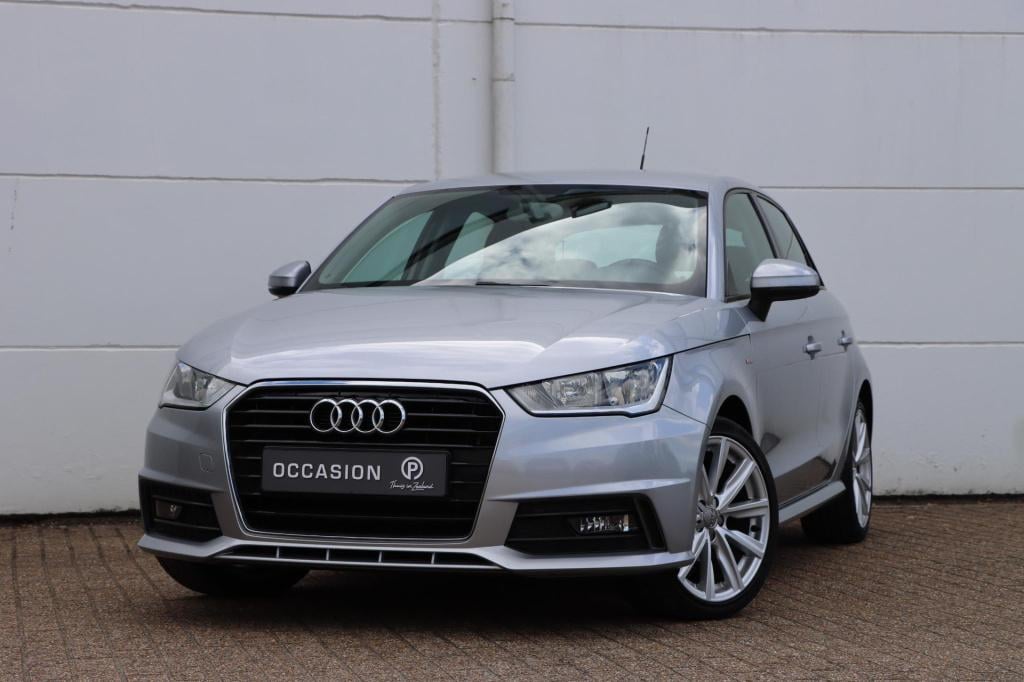 Audi A1 Sportback 1.0 tfsi adrenalin 95pk