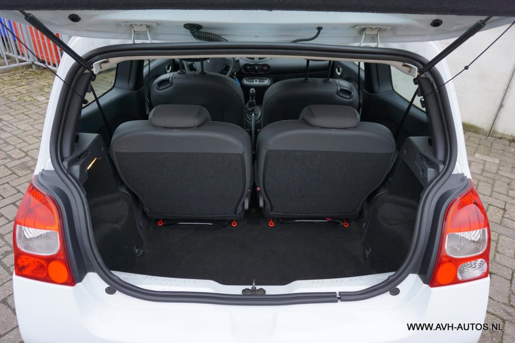 Renault Twingo 1.2-16v dynamique