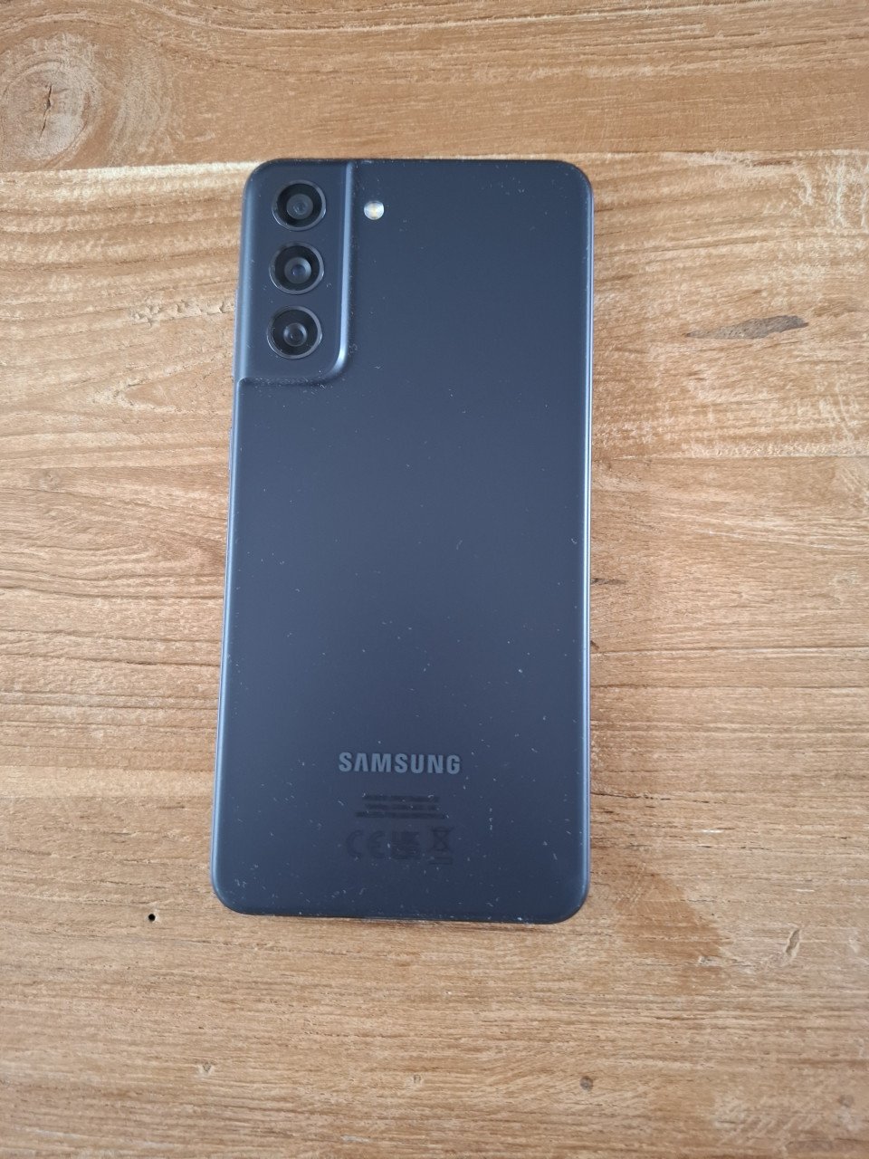 Samsung S21fe zonder beschadigingen