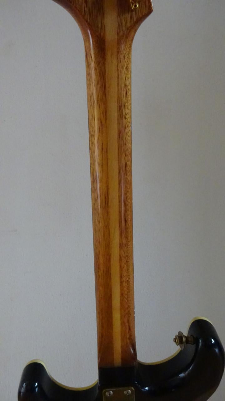 1979-1981 Camac "Space Tiger" Super Strat