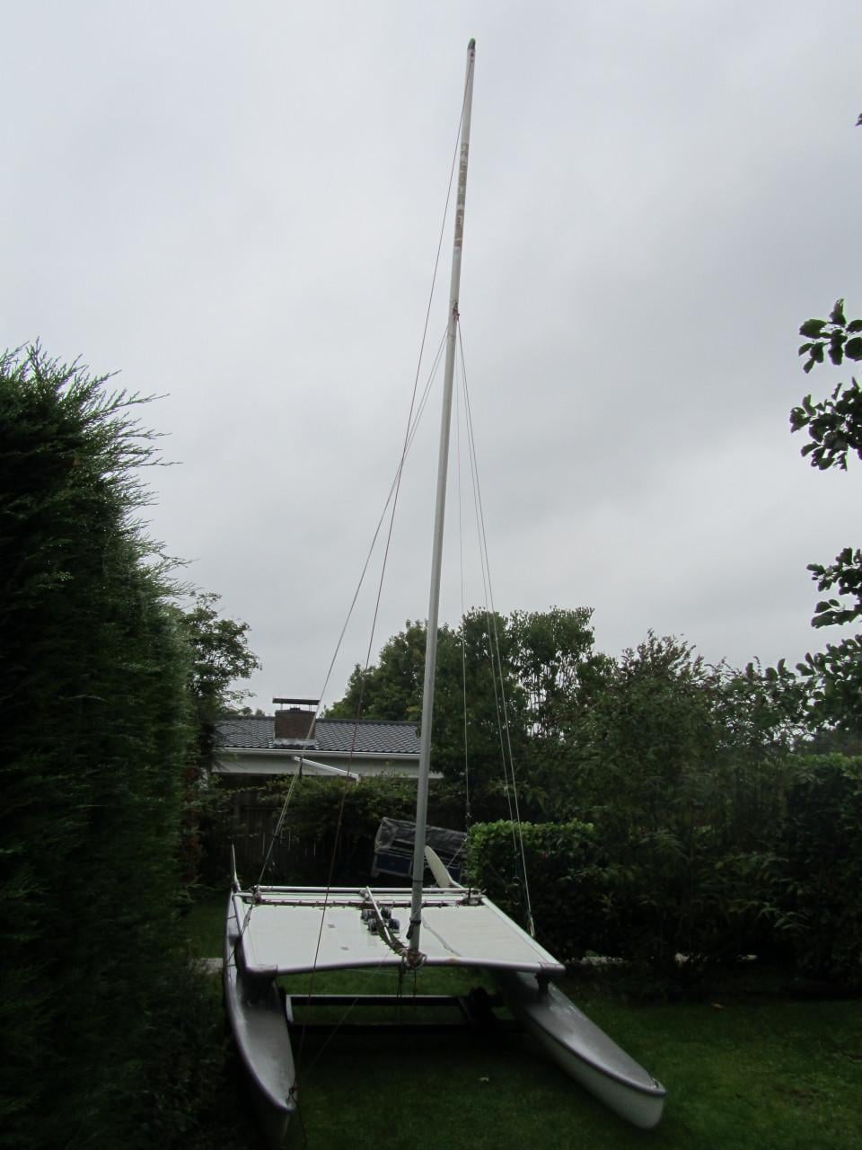 Catamaran Hobie 14