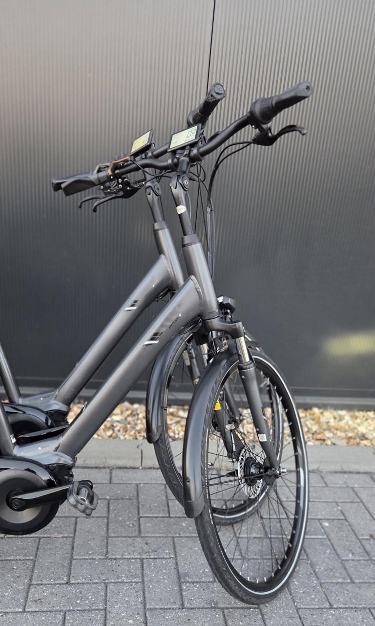 Mooie Set Giant Entour E+1 E 400 Wh 57cm
