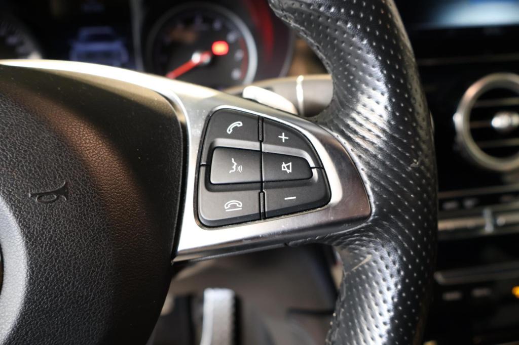 Mercedes-Benz Glc 250 4matic sport edition nl auto, cruise controle, amg pa