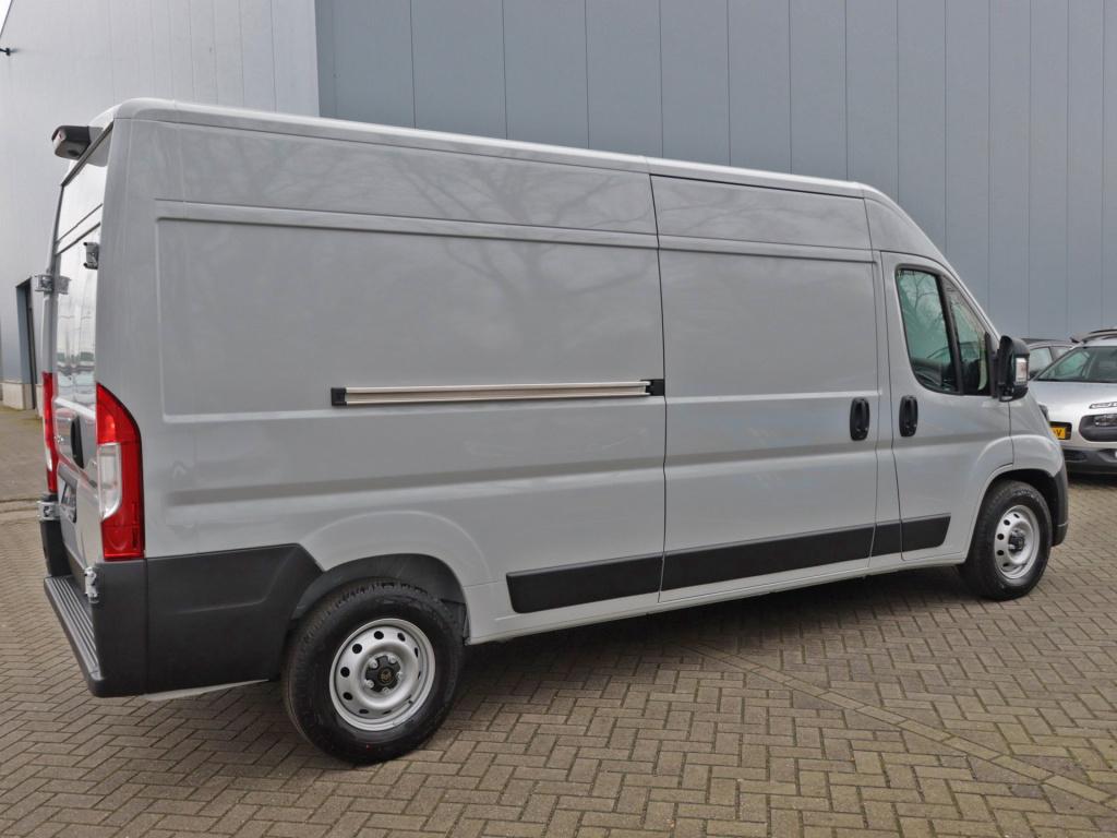 Citroen Jumper 2.2 bluehdi 140pk l3h2 3.5t zwaar | rijklaar | bpm vrij | tr