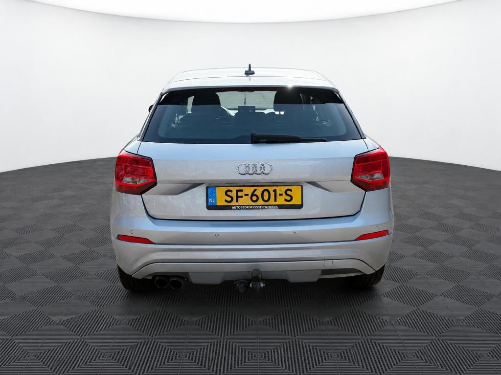 Audi Q2 1.4 tfsi cod sport