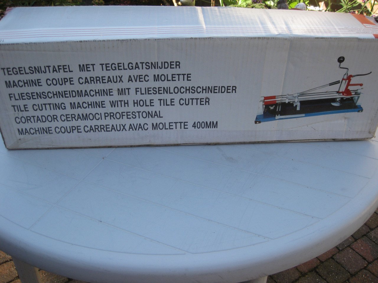Tegelsnijder