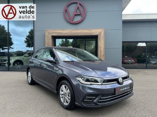Volkswagen Polo 1.0 tsi dsg style navi | iq led | adapt. cruise | virtual c