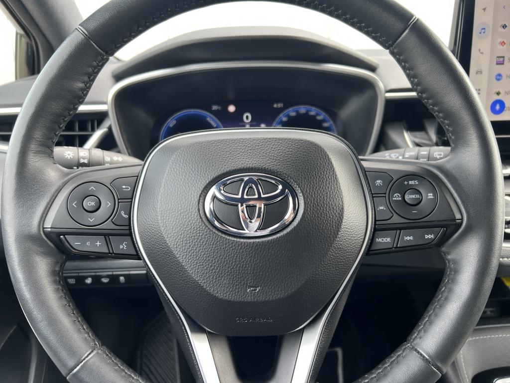 Toyota Corolla Touring Sports hybrid 140 dynamic