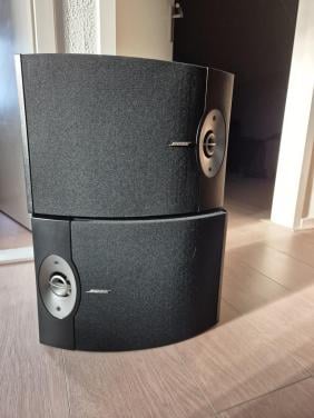 Bose 301 V speakers