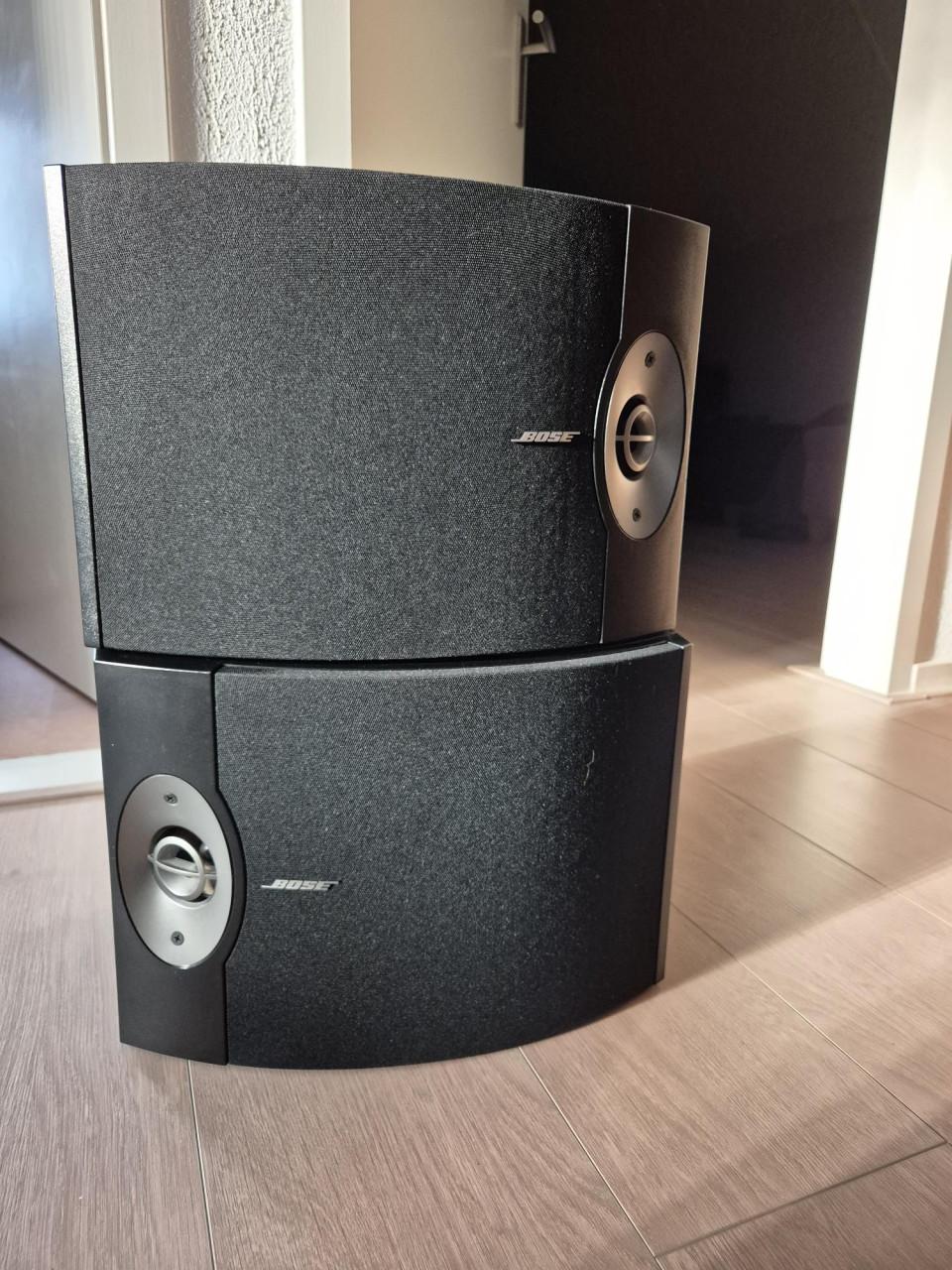 Bose 301 V speakers