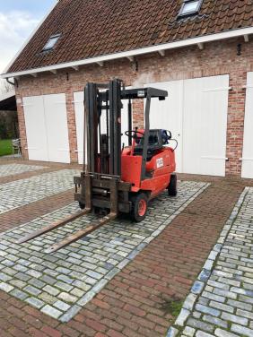 Linde Heftruck 1,5 ton