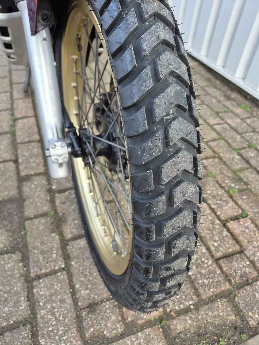 Honda Transalp XL600V, zeer netjes