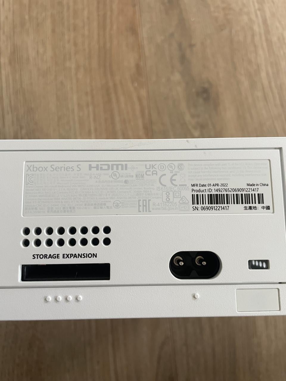 Xbox Series S