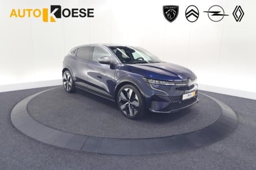 Renault Megane E-tech ev40 boost charge techno | pack winter | camera | app
