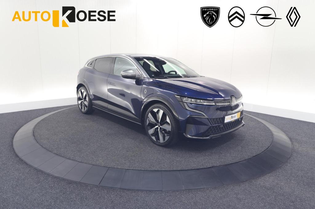 Renault Megane E-tech ev40 boost charge techno | pack winter | camera | app