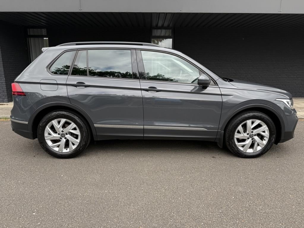 Volkswagen Tiguan 1.5 tsi - trekhaak - standkachel -