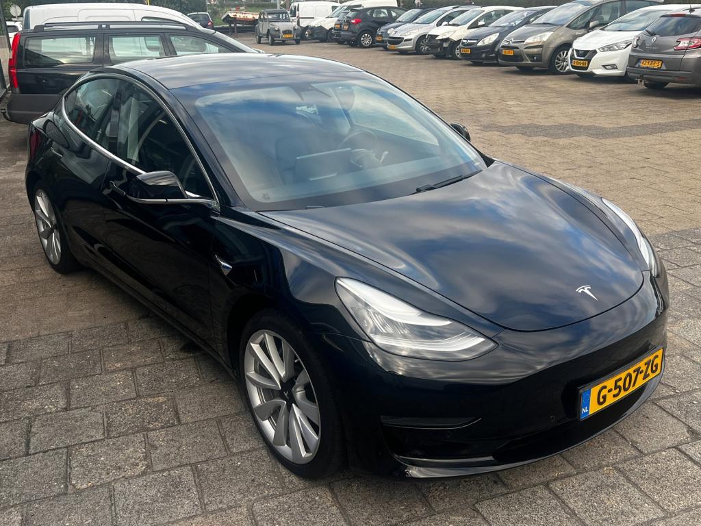 Tesla Model 3 long range awd 75 kwh
