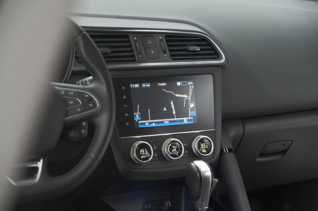 Renault Kadjar tce 140 business | camera | apple carplay | navigatie | park