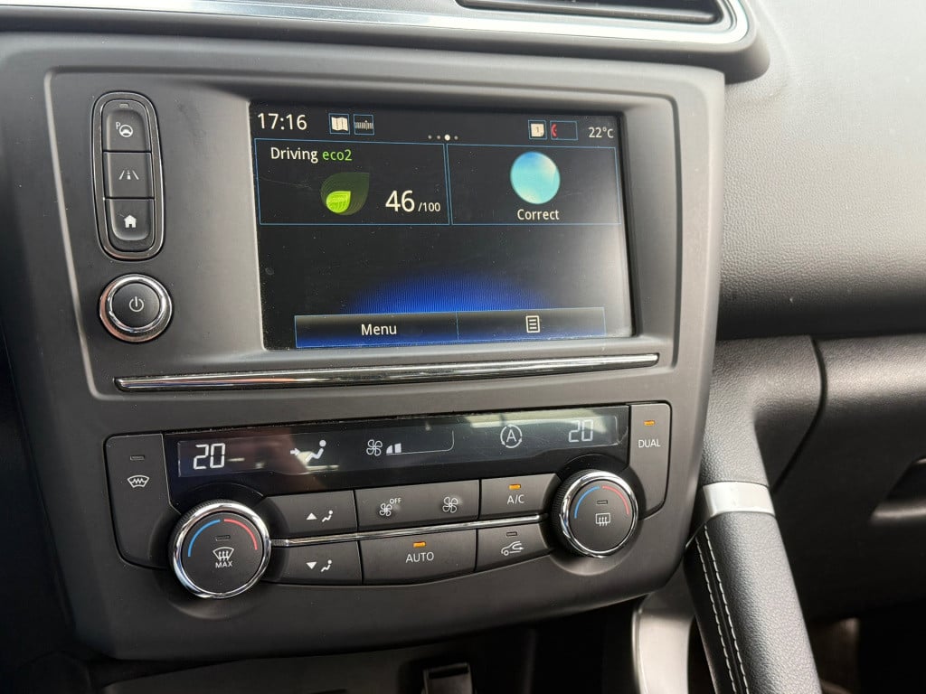 Renault Kadjar 1.2 tce intens
