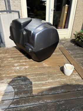 Yamaha FJR1300 Topkoffer