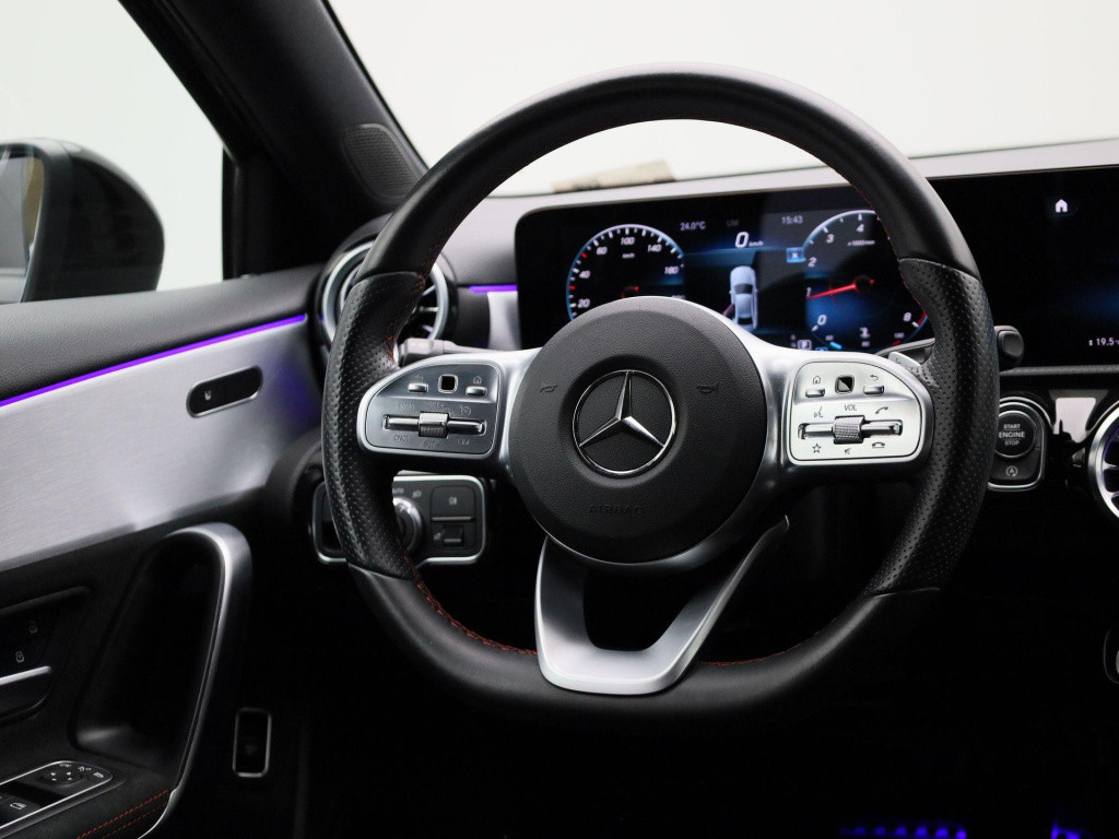 Mercedes-Benz A-Klasse 180 business solution amg | automaat | lmv | sfeer v