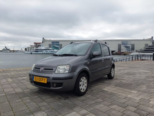 Fiat panda