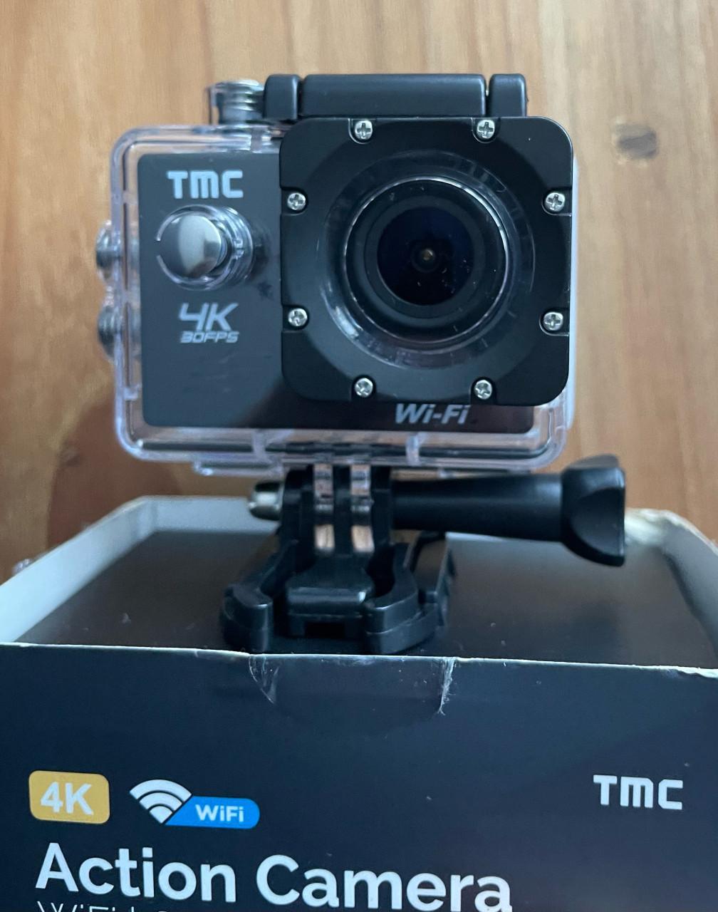 Tmc action camera